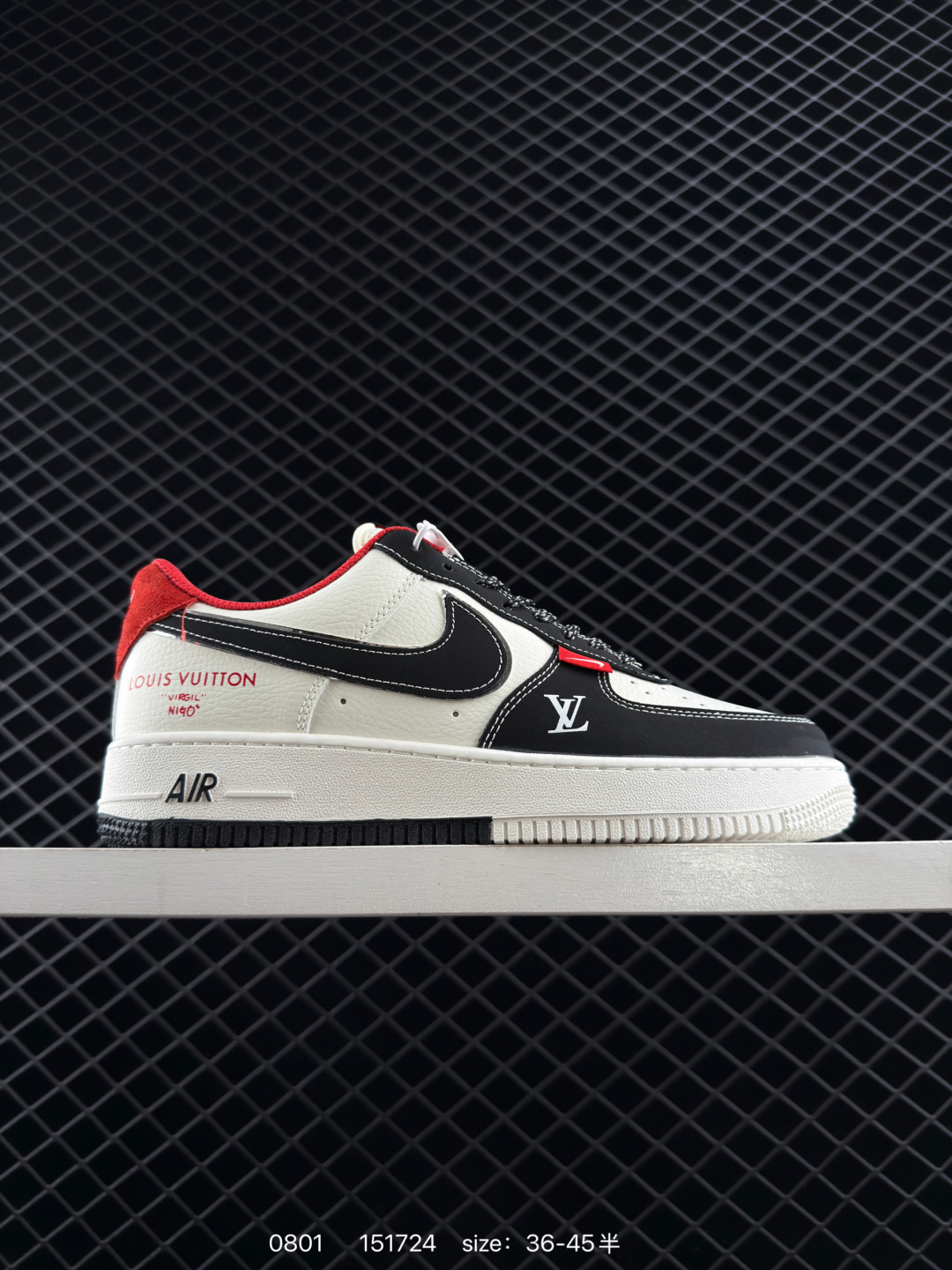 Air Jordan 1 Retro Low x Louis Vuitton Air Jordan 1 Retro Low x Louis Vuitton